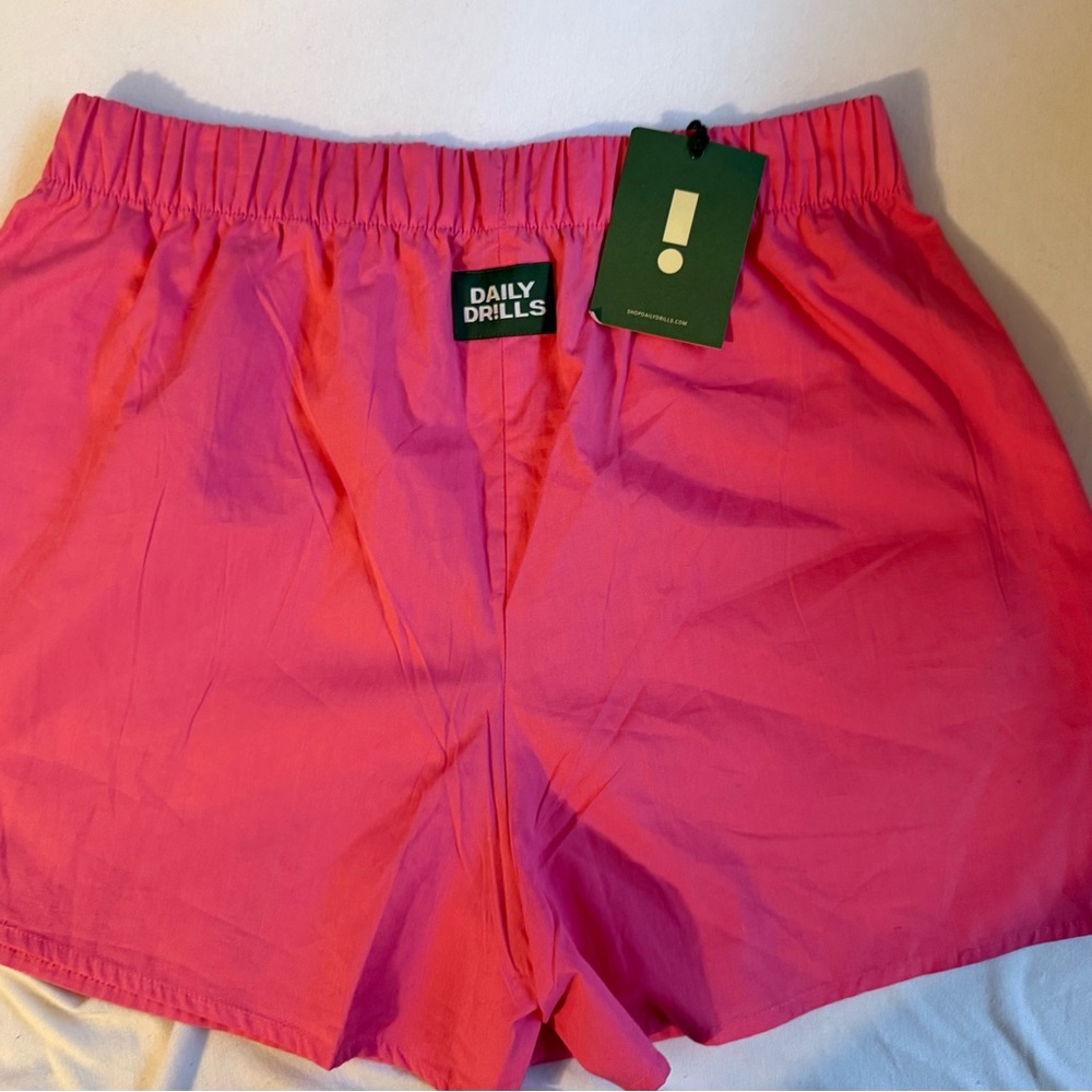 Daily Drills Poplin Set